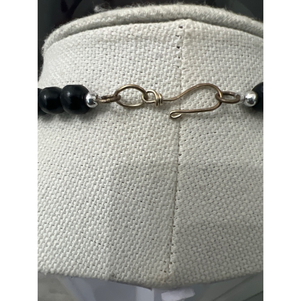 Multicolor Statement Necklace - Picture 5 of 5